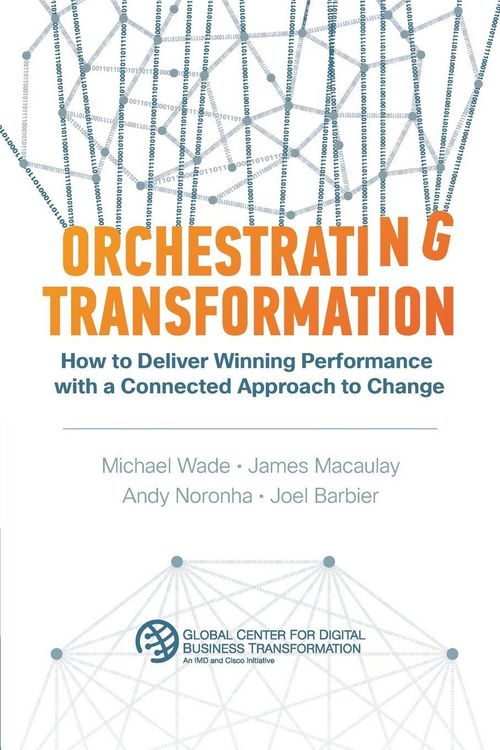Produktbild: Orchestrating Transformation