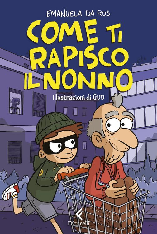 Produktbild: Come ti rapisco il nonno