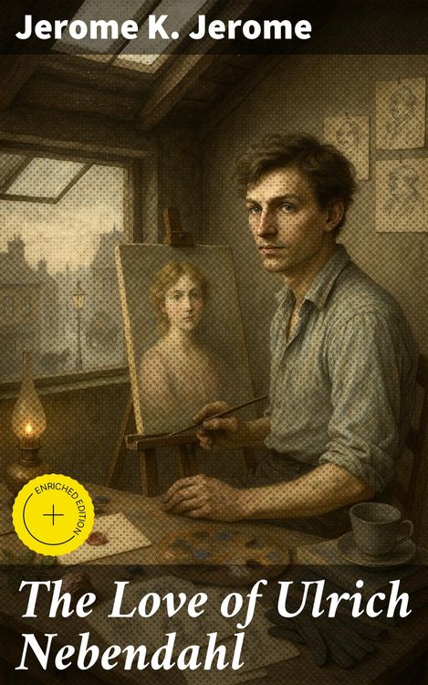 Produktbild: The Love of Ulrich Nebendahl