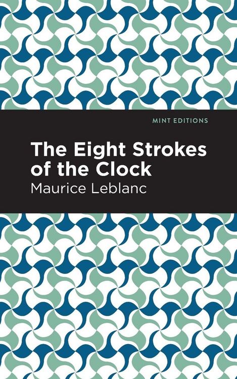 Produktbild: The Eight Strokes of the Clock
