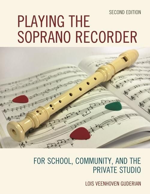 Produktbild: Playing the Soprano Recorder