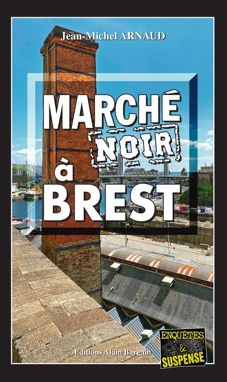 Produktbild: March&eacute; noir &agrave; Brest