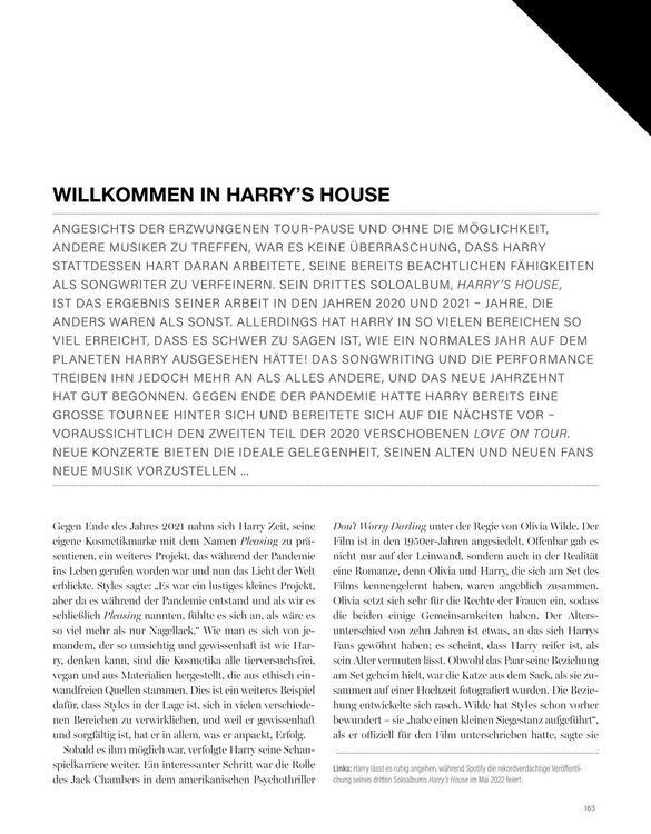 Produktbild: Harry Styles: Leben und Musik - Biografie