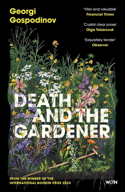 Produktbild: Death and the Gardener