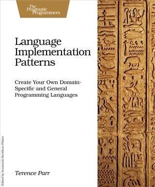 Produktbild: Language Implementation Patterns
