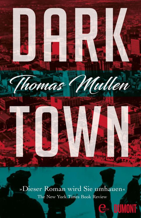 Produktbild: Darktown (Darktown 1)