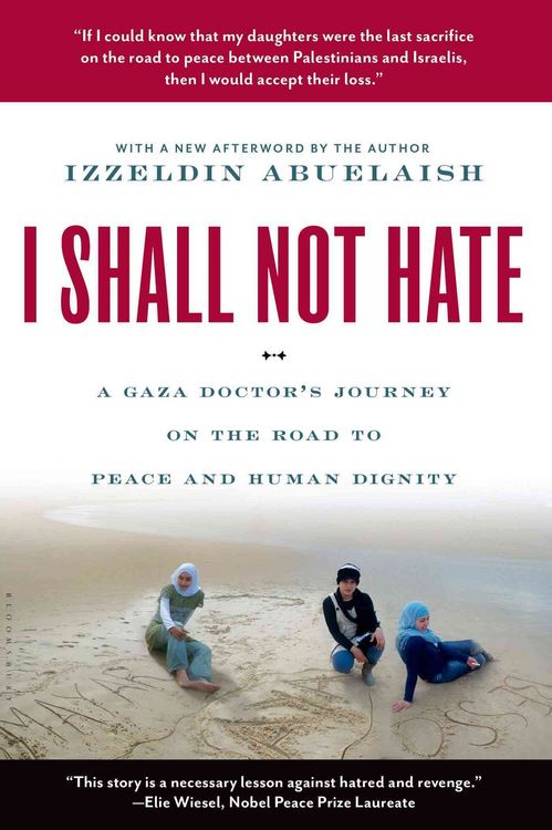 Produktbild: I Shall Not Hate
