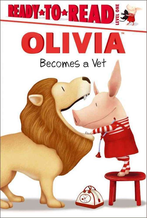 Produktbild: Olivia Becomes a Vet