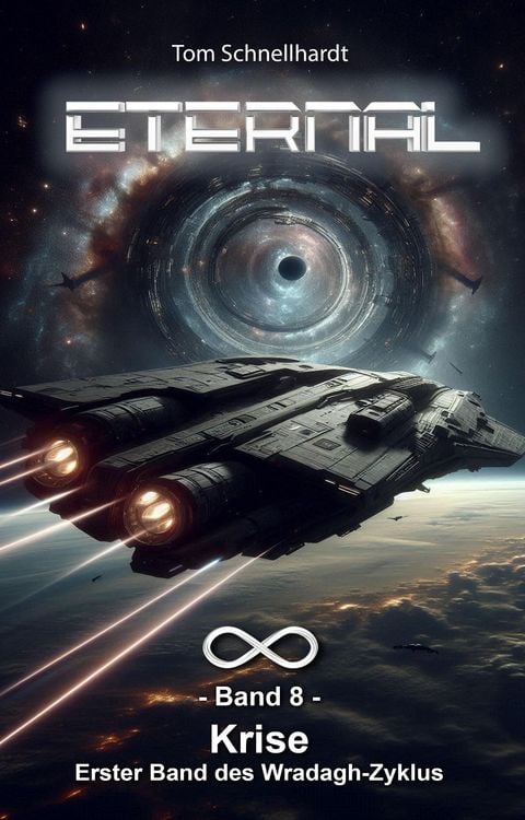 Produktbild: Eternal - Band 8 - Krise