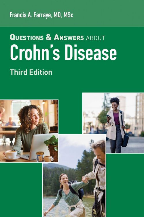 Produktbild: Questions & Answers about Crohn's Disease