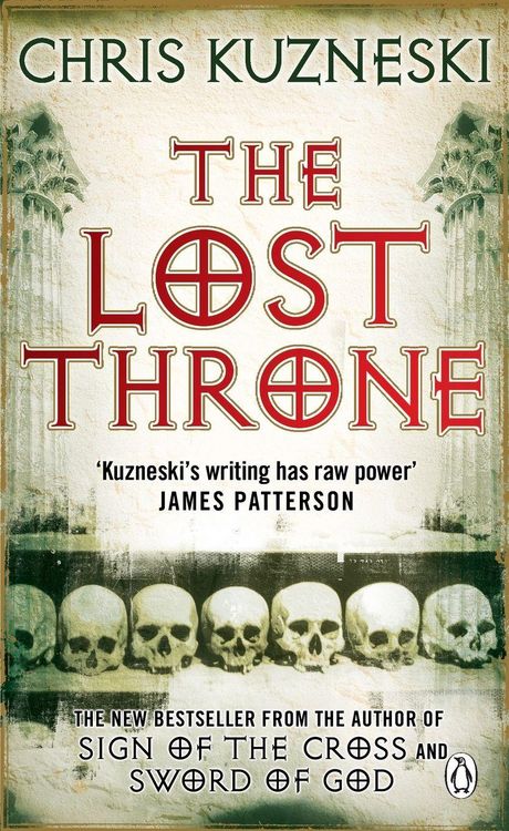 Produktbild: The Lost Throne