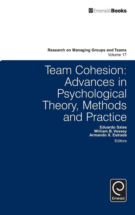 Produktbild: Team Cohesion