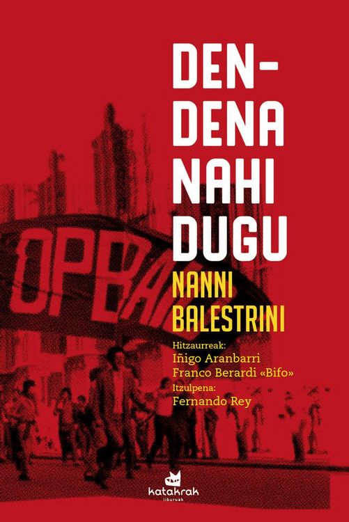 Produktbild: Den-dena nahi dugu
