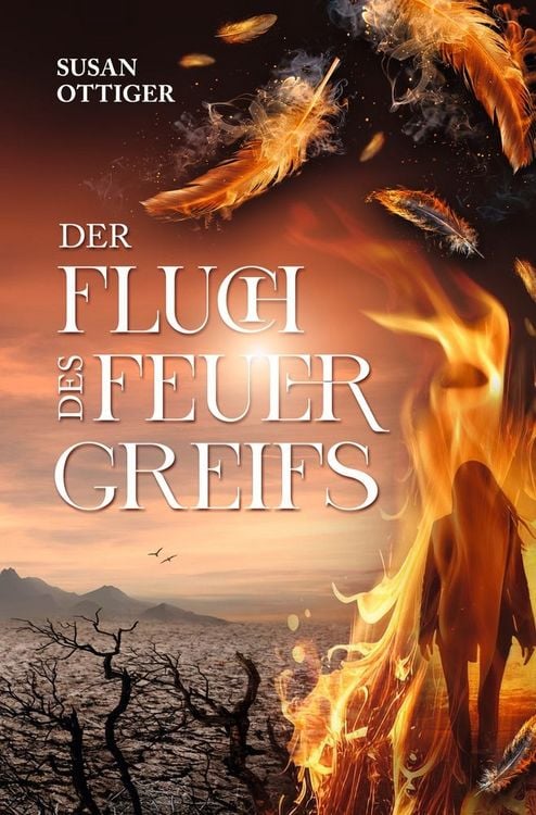 Produktbild: Der Fluch des Feuergreifs