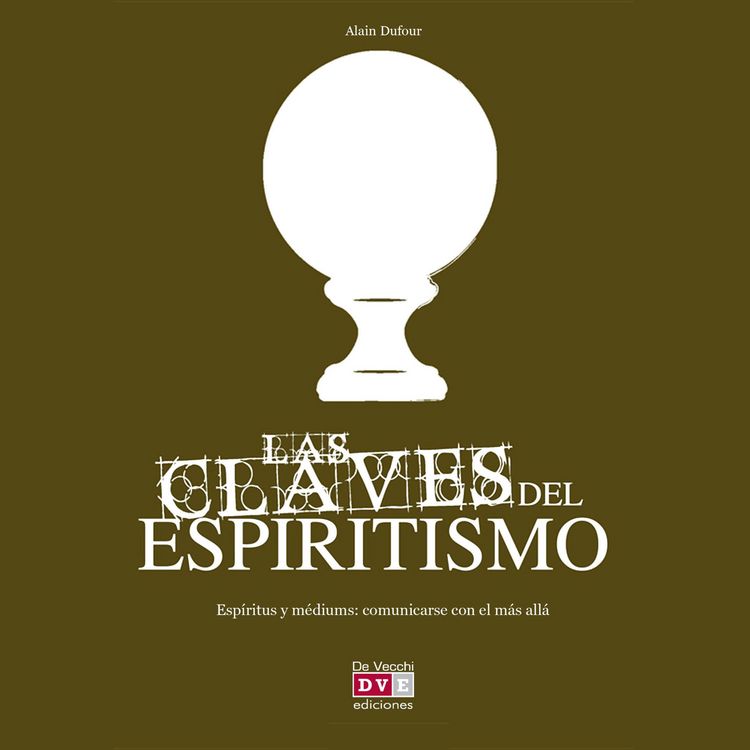 Produktbild: Las claves del espiritismo