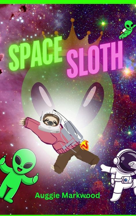Produktbild: Space Sloth