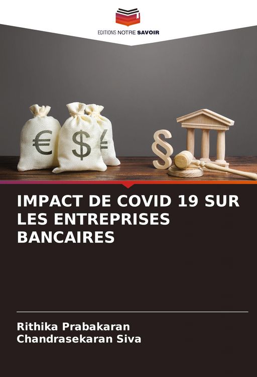 Produktbild: Impact De Covid 19 Sur Les Entreprises Bancaires