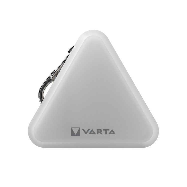 Produktbild: Varta 16621101121 Magnetic Safety Light 2CR2032 Box Mobile Kleinleuchte Wei&szlig;