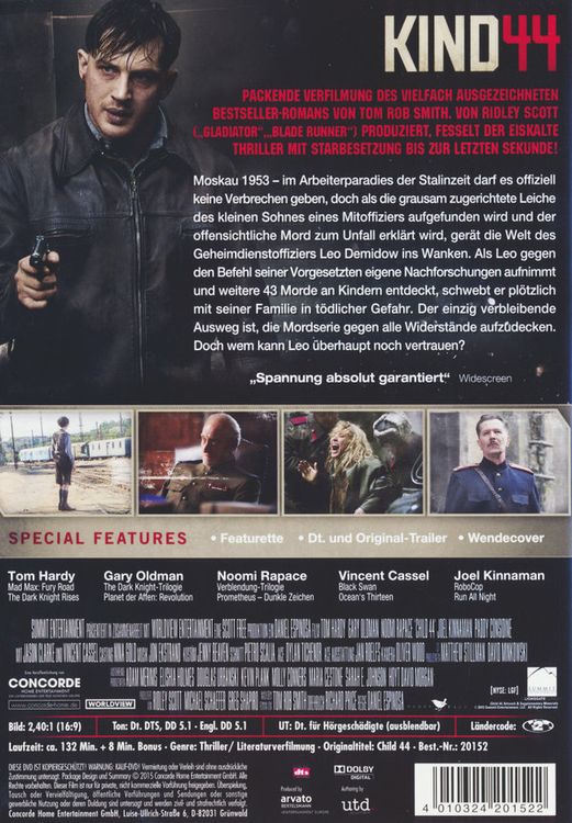 Produktbild: Kind 44