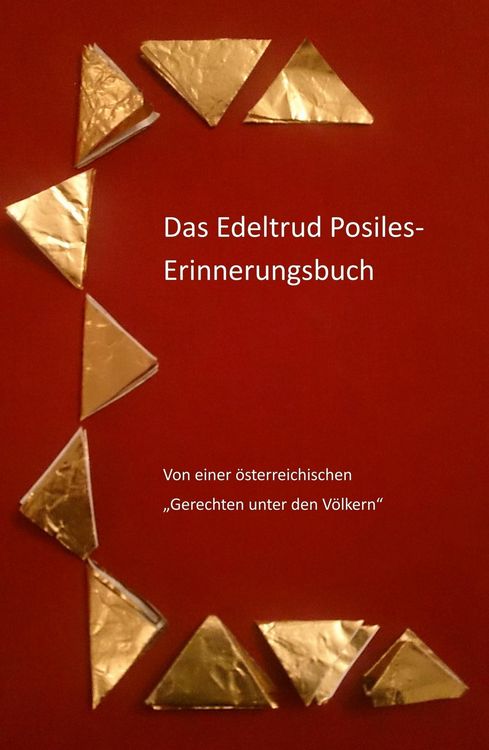 Produktbild: Das Edeltrud Posiles Erinnerungsbuch