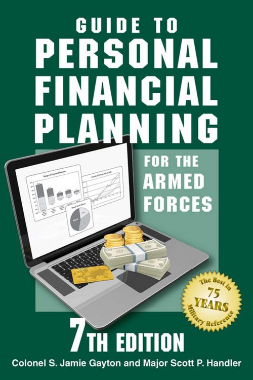 Produktbild: Guide to Personal Financial Planning for the Armed Forces