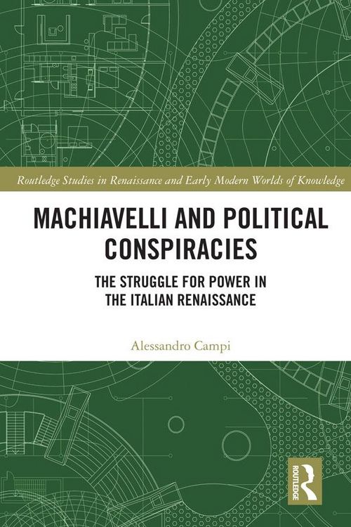 Produktbild: Machiavelli and Political Conspiracies