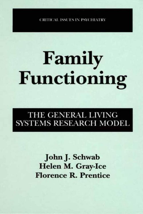 Produktbild: Family Functioning