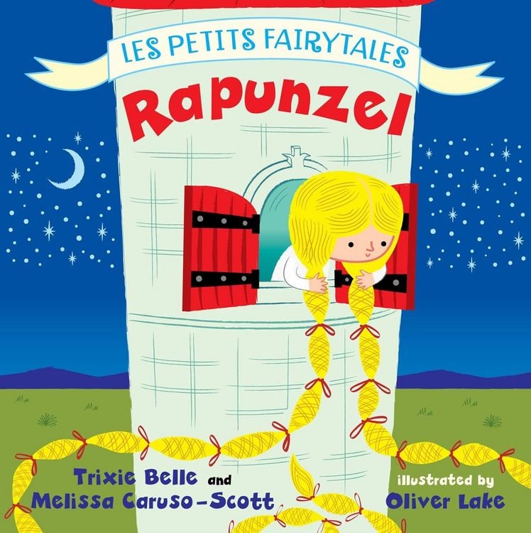 Produktbild: Rapunzel-Board