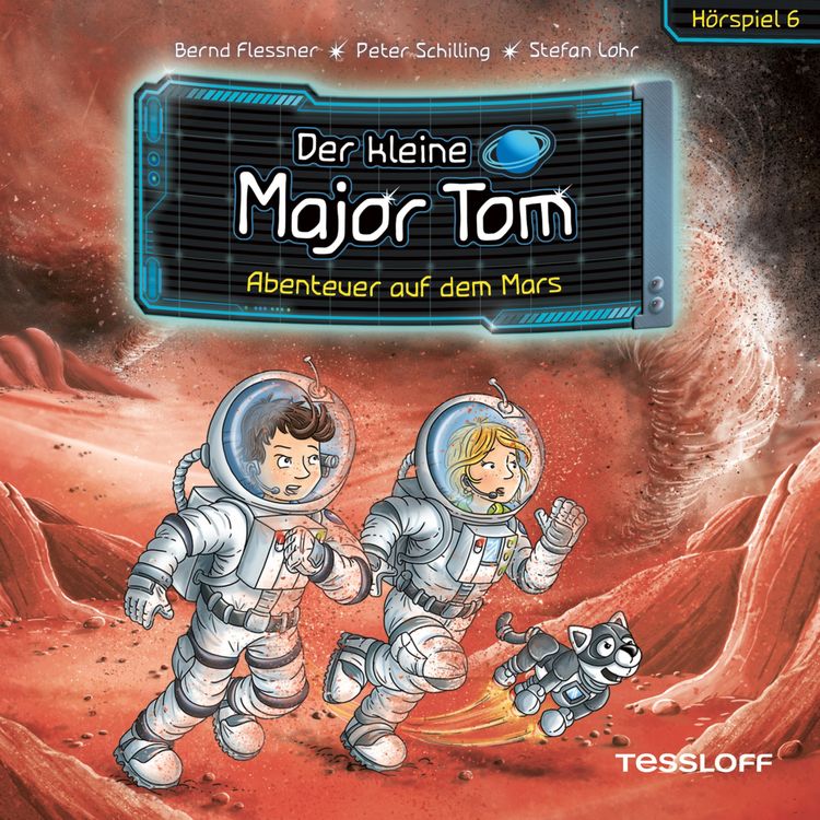 Produktbild: 06: Abenteuer auf dem Mars
