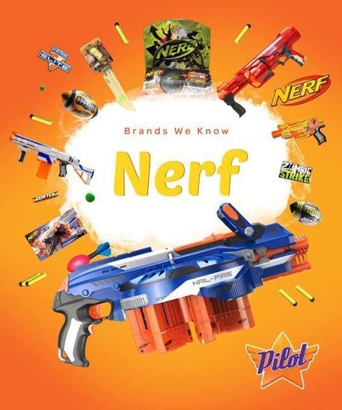 Produktbild: Nerf