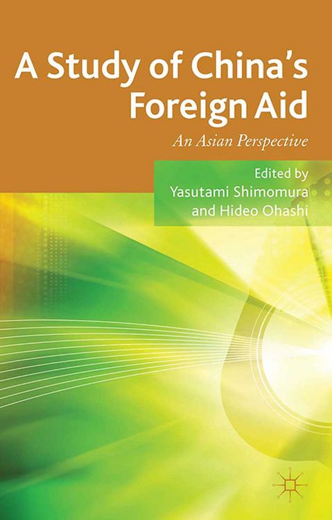 Produktbild: A Study of China's Foreign Aid