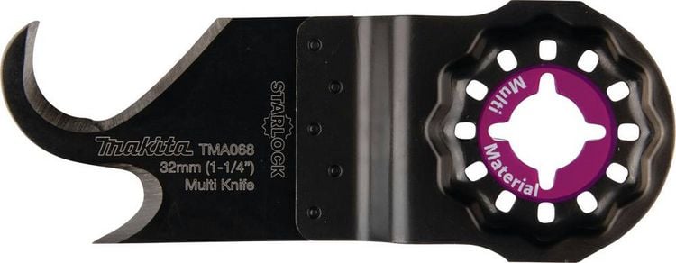 Produktbild: Makita B-65012 Universal-Messer 1St.