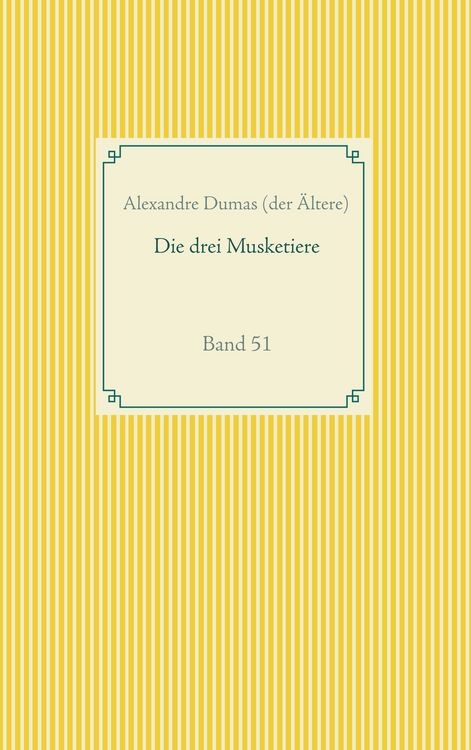 Produktbild: Die drei Musketiere