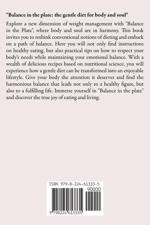 Produktbild: Balance in the plate