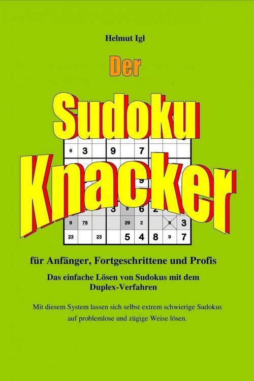 Produktbild: Der Sudoku-Knacker