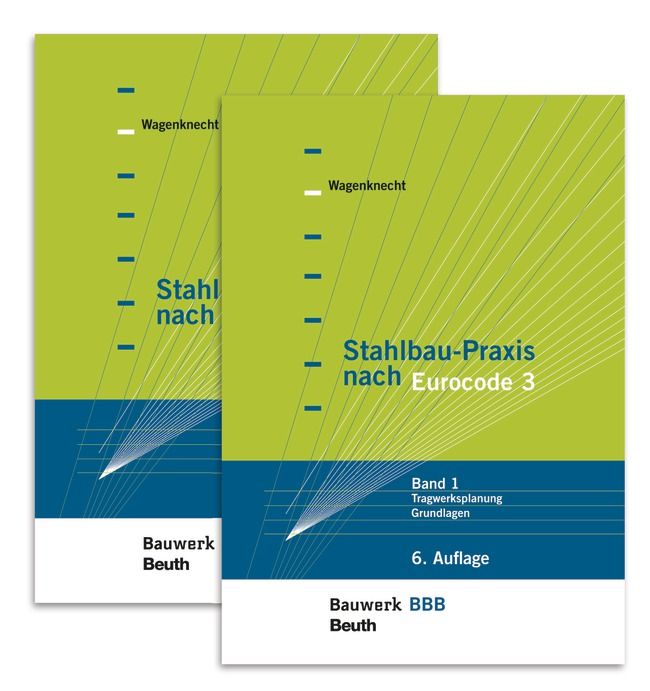 Produktbild: Stahlbau-Praxis nach Eurocode 3