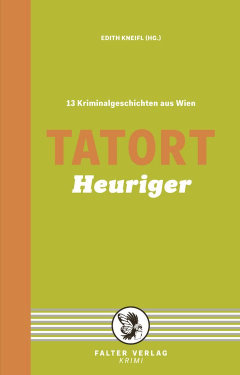 Produktbild: Tatort Heuriger
