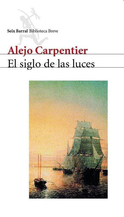 Produktbild: El siglo de las luces : versi&oacute;n &iacute;ntegra