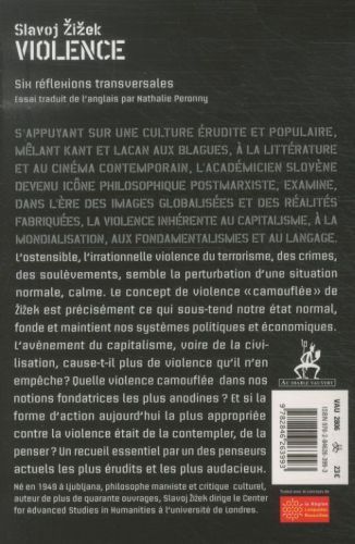 Produktbild: Violence