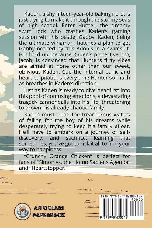 Produktbild: Crunchy Orange Chicken