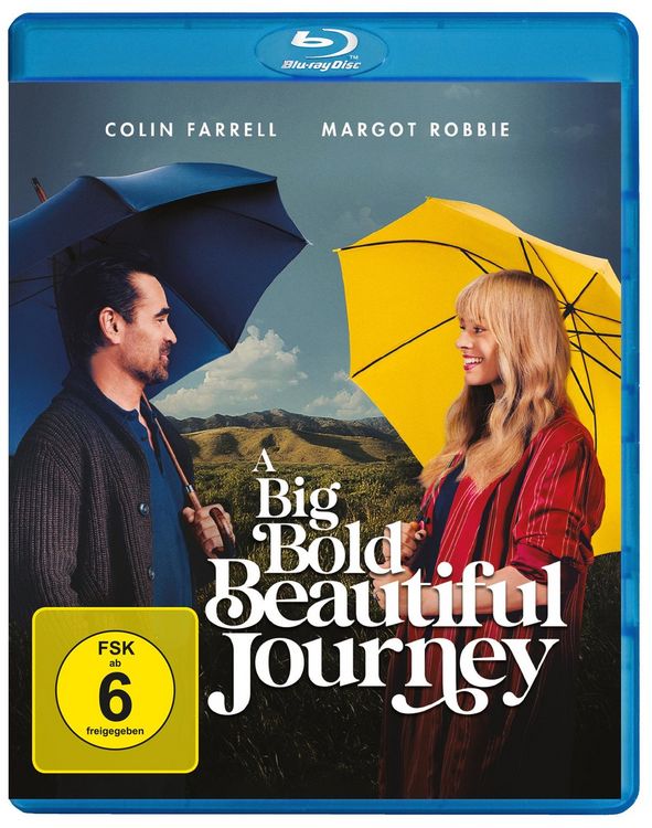 Produktbild: A Big Bold Beautiful Journey