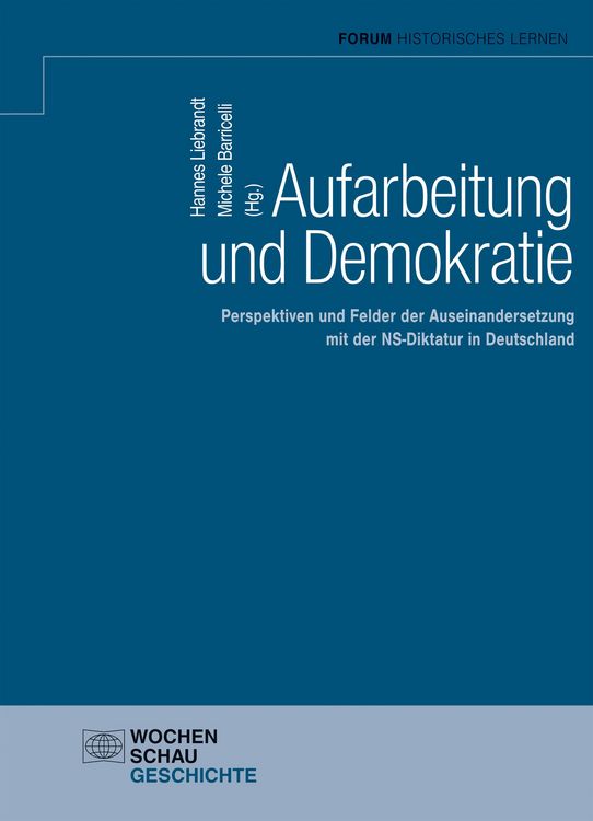 Produktbild: Aufarbeitung und Demokratie