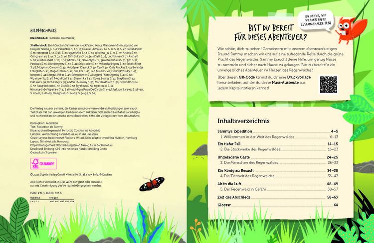 Produktbild: Regenwald-Safari