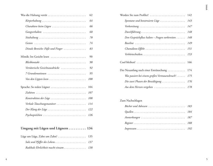 Produktbild: Die K&ouml;rpersprache der L&uuml;gner