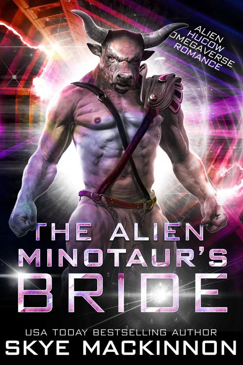 Produktbild: The Alien Minotaur's Bride
