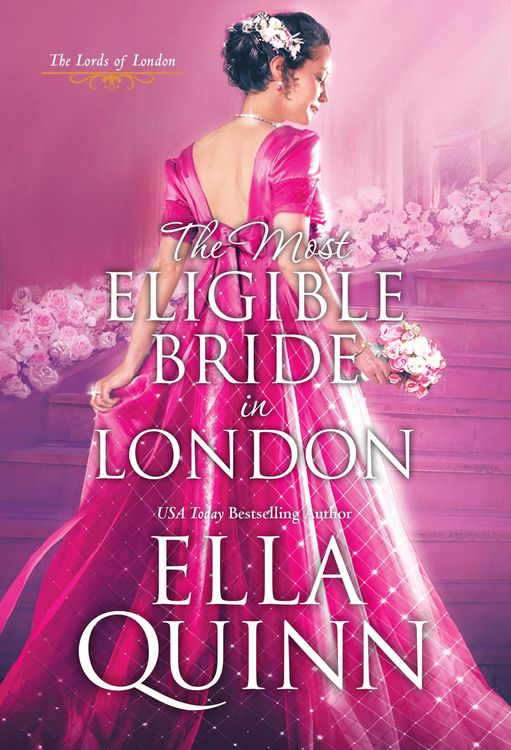 Produktbild: The Most Eligible Bride in London