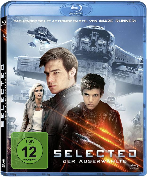 Produktbild: Selected - Der Auserw&auml;hlte