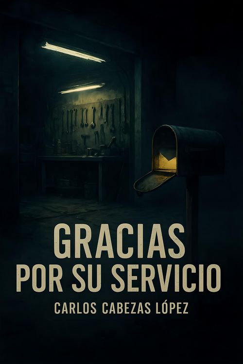 Produktbild: Gracias por su servicio