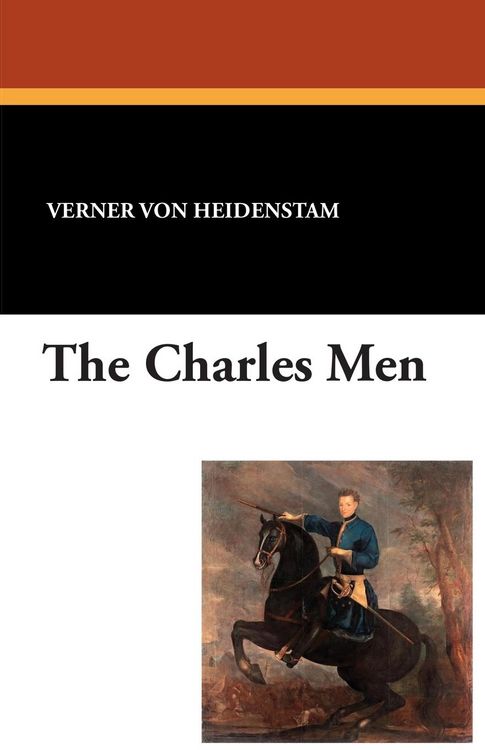 Produktbild: The Charles Men