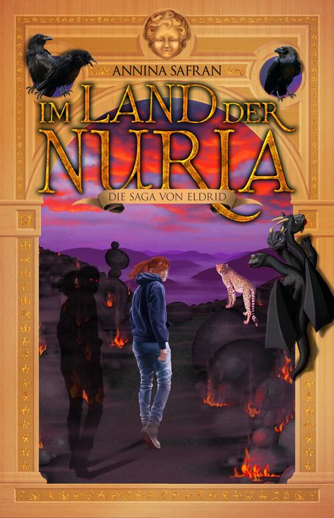Produktbild: Im Land der Nuria
